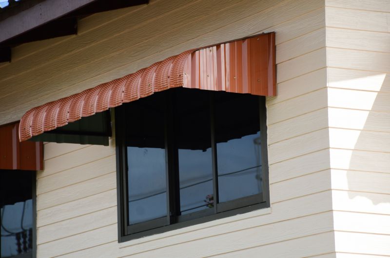 Stylish Awning Windows